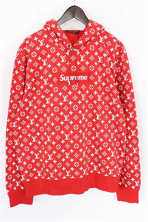 supreme for louis vuitton shop|supreme louis vuitton pullover.